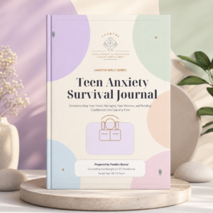 Teen Journal for Anxiety